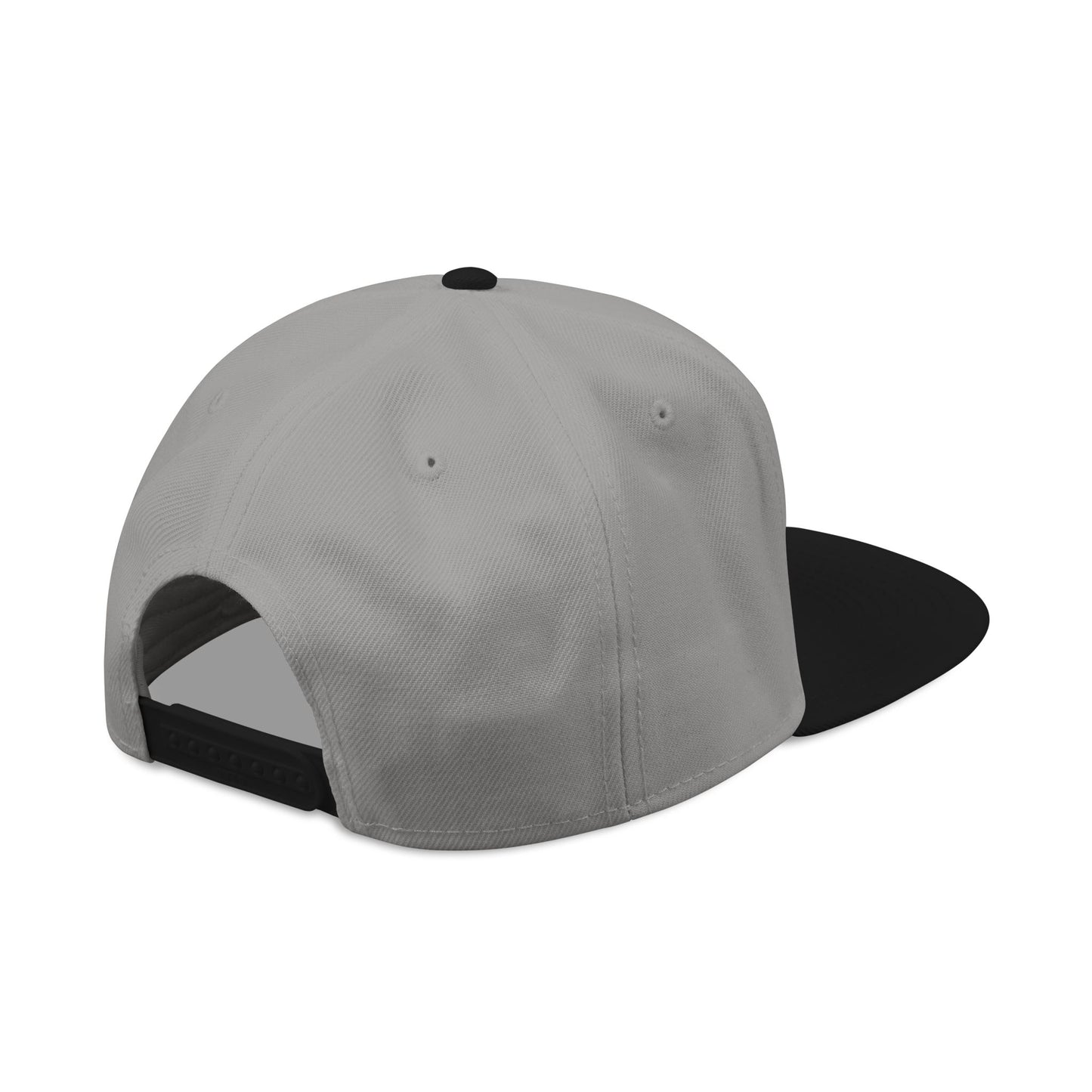 Stylish Embroidered Snapback Hat With "ZLVR" Desing