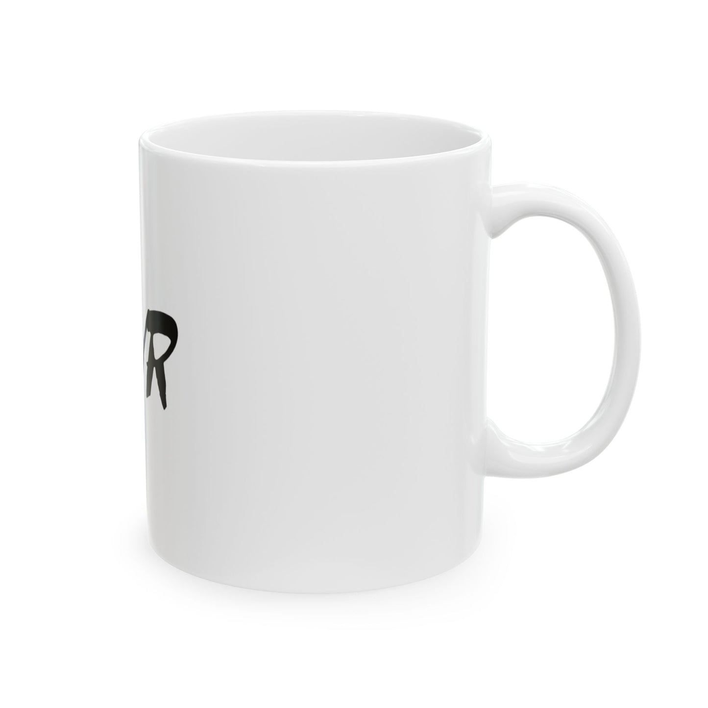 Ceramic Mug With ZLVR Design