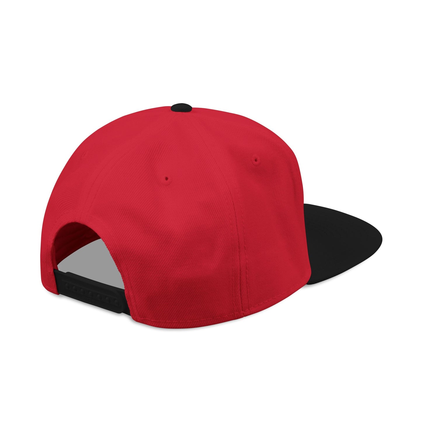 Stylish Embroidered Snapback Hat With "ZLVR" Desing
