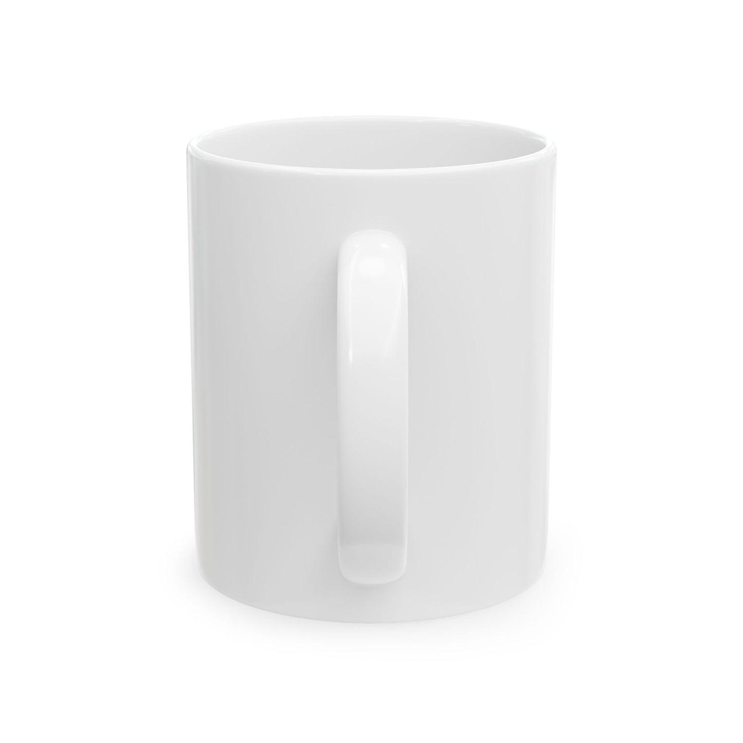 Ceramic Mug With ZLVR Design