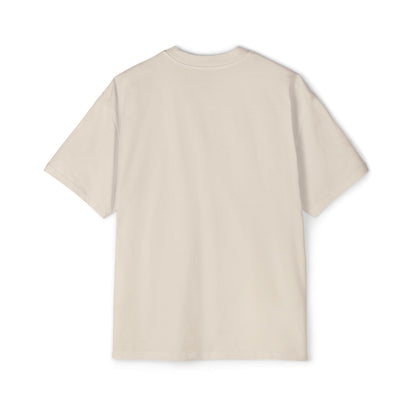 Men's Oversized Graphic Tee - Samurai Desing