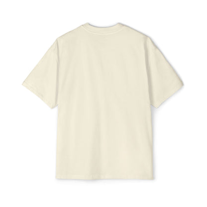 Men's Oversized Graphic Tee - Samurai Desing