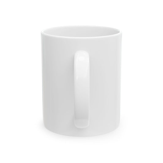 Ceramic Mug With ZLVR Design