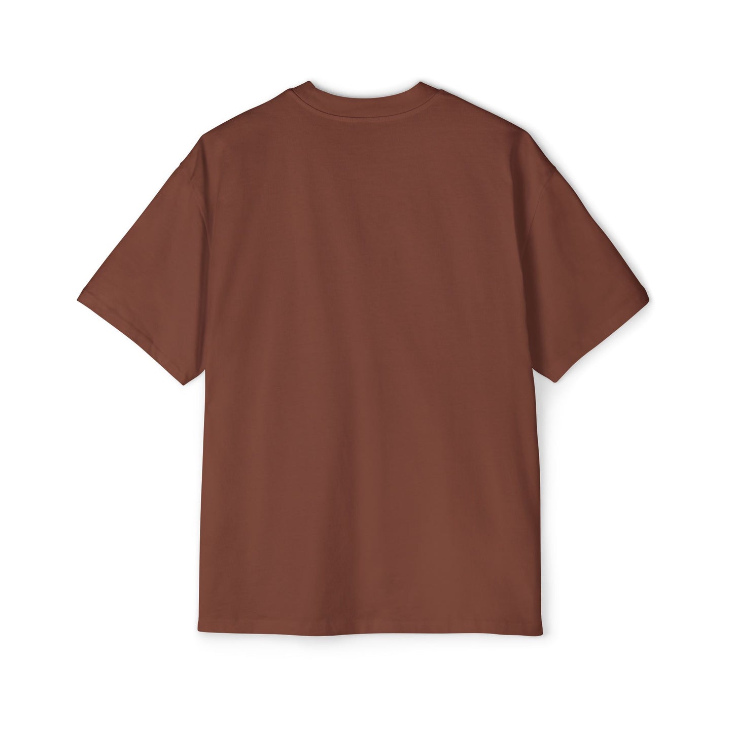 Men's Oversized Graphic Tee - Samurai Desing